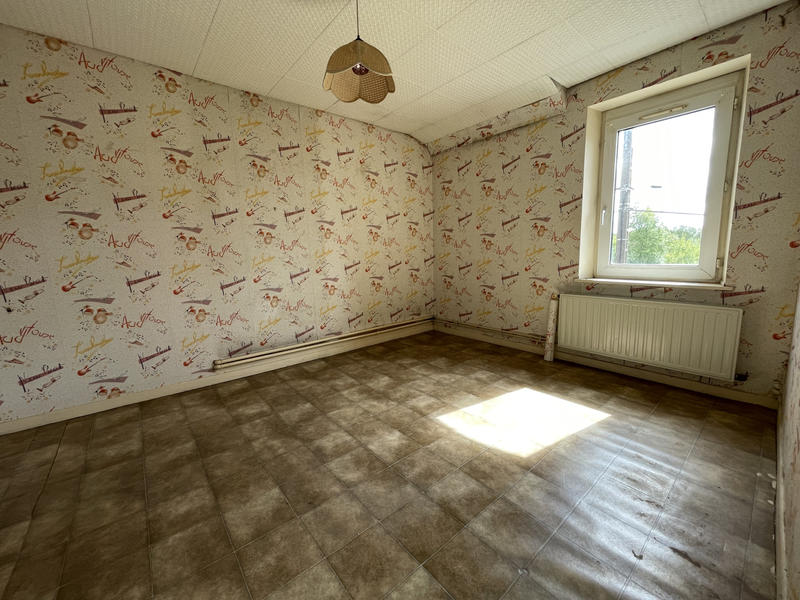 Maison - 110 m² - 5 pièces