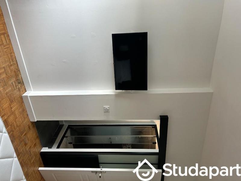 Chambre - 20 m² - 1 pièce