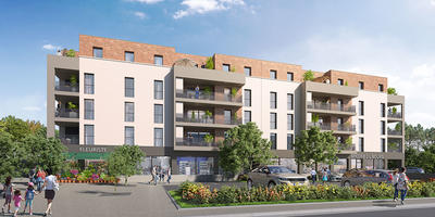 Appartement - 58 à 134 m² - 2 à 4 pièces