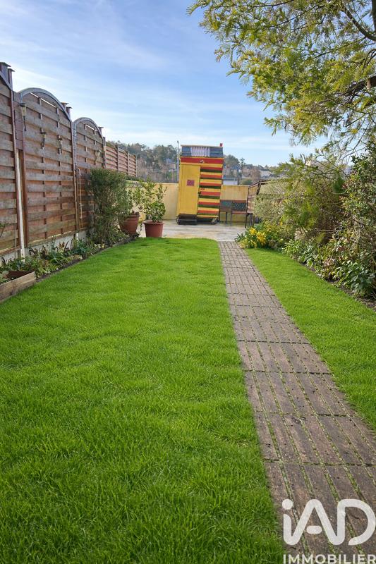 Maison - 130 m² - 6 pièces