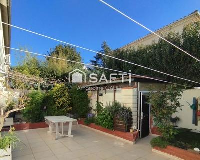 Maison - 100 m² - 5 pièces