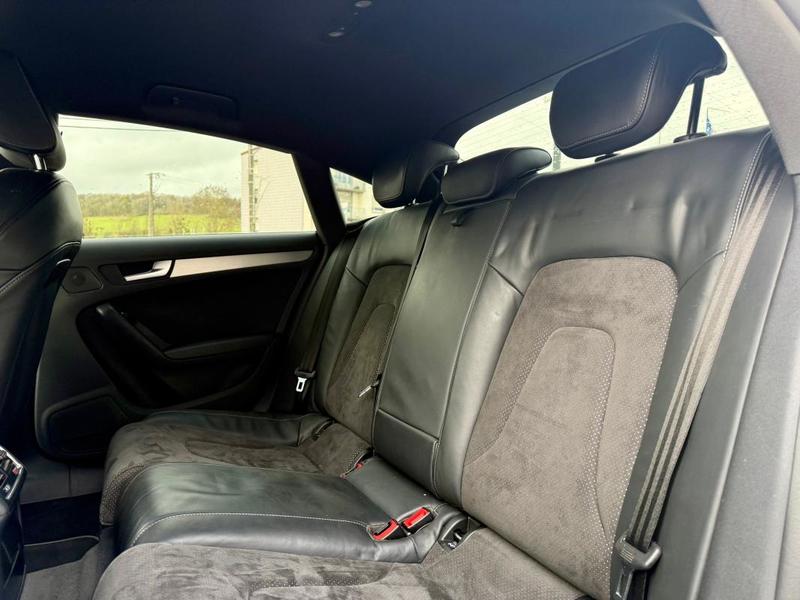 Audi A5 sportback 2.0 Tdi 150 Sline