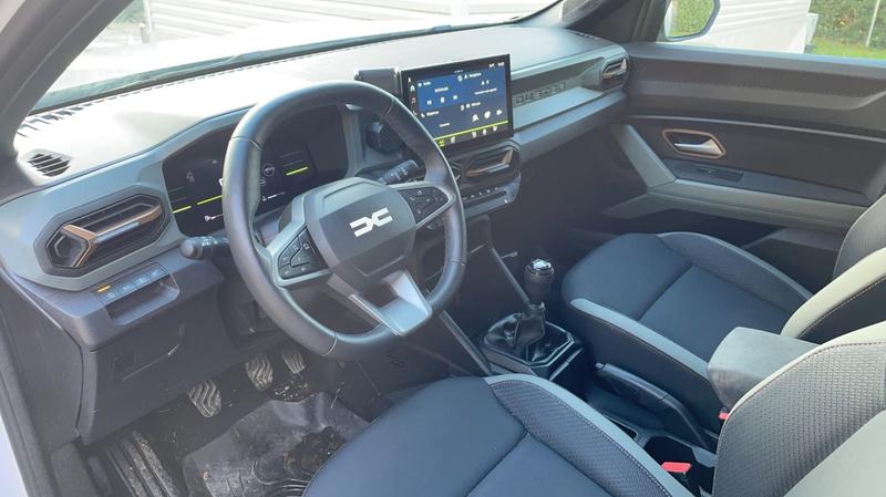 Dacia Duster III 1.2 TCe 130 Extrême