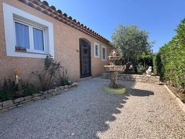 Maison - 116 m² - 4 pièces