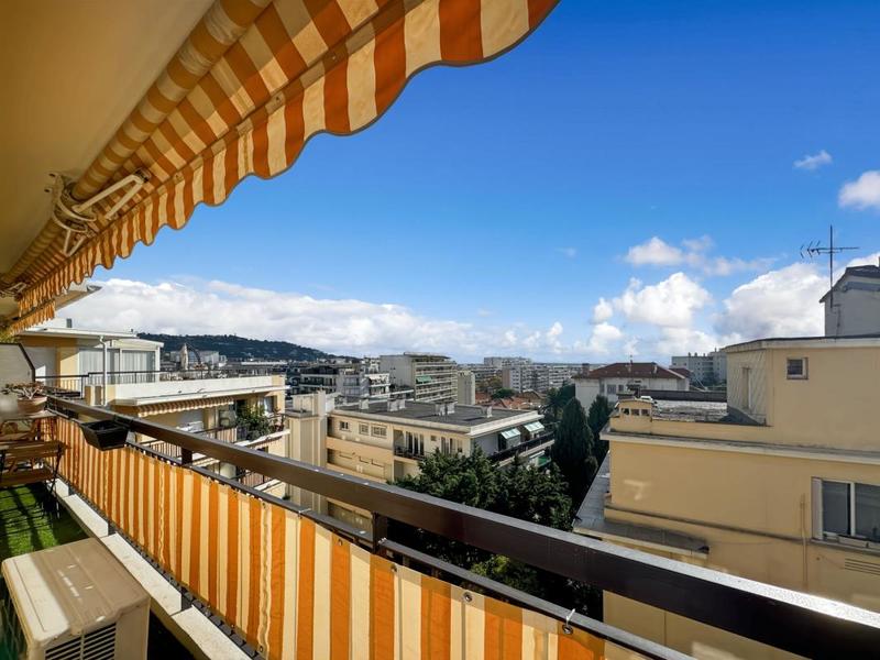 Appartement - 42 m² - 2 pièces