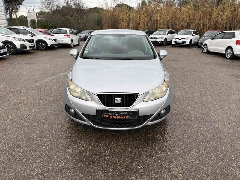 Seat Ibiza IV 1.4i 16v 85 Stylance