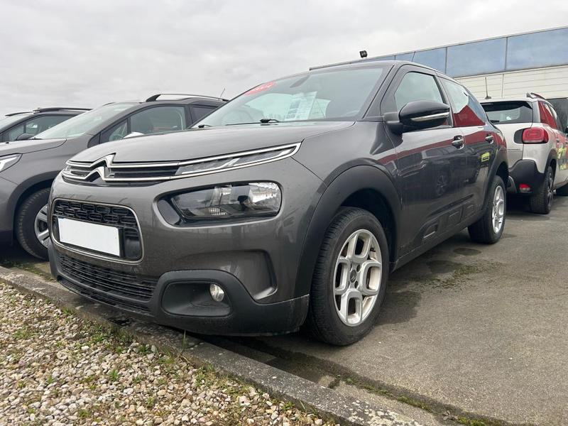 Citroën C4 Cactus Pure Tech 110 Feel