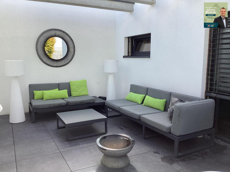 Maison - 149 m² - 4 pièces