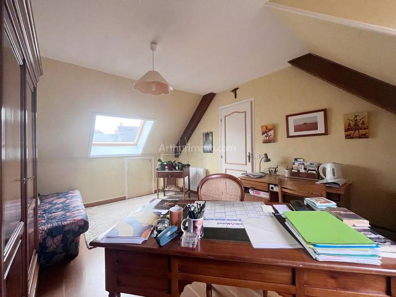 Maison - 121 m² - 6 pièces