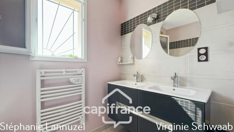 Maison - 135 m² - 5 pièces