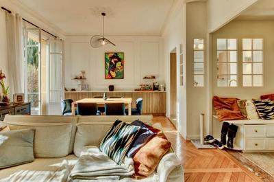 Appartement - 92 m² - 3 pièces