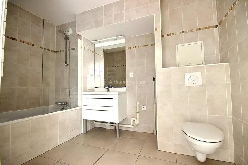 Appartement - 28 m² - 1 pièce