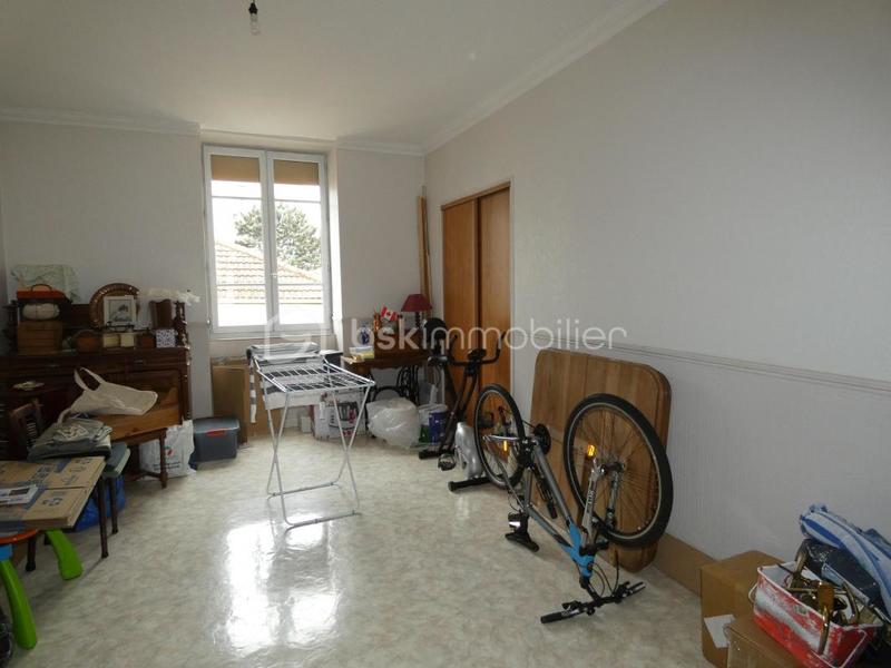 Appartement - 105 m² - 4 pièces