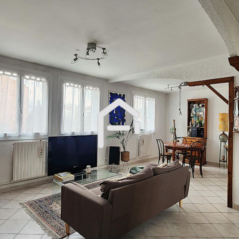 Appartement - 55 m² - 3 pièces