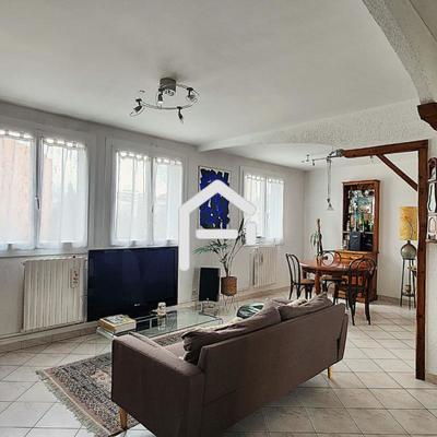 Appartement - 55 m² - 3 pièces