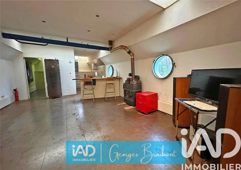 Maison - 160 m² - 5 pièces