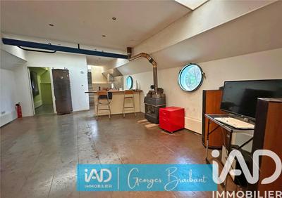 Maison - 160 m² - 5 pièces