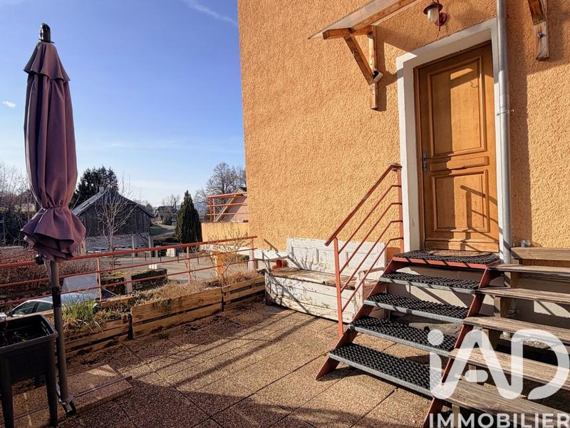 Appartement - 59 m² - 3 pièces