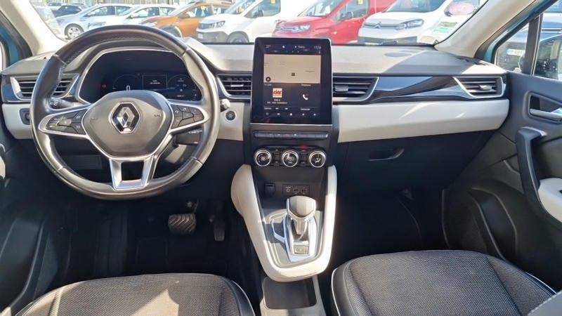 Renault Captur E-Tech Plug-In 160 Intens