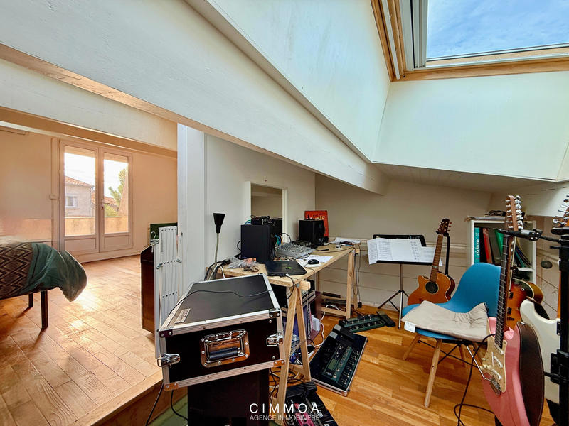 Maison - 63 m² - 3 pièces