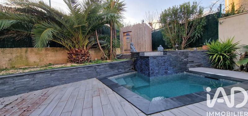 Maison - 115 m² - 5 pièces