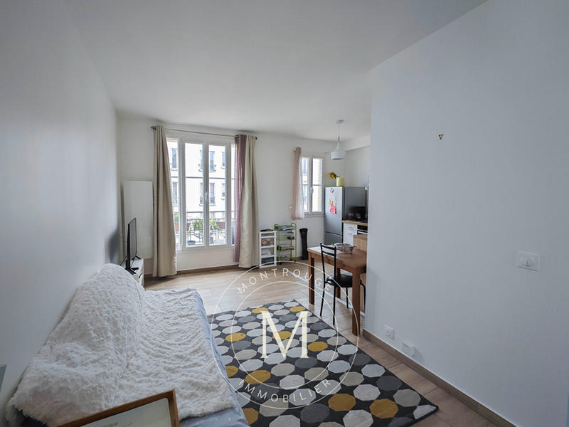 Appartement - 39 m² - 2 pièces