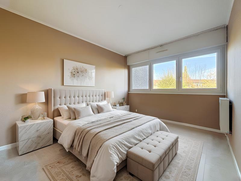 Appartement - 94 m² - 3 pièces