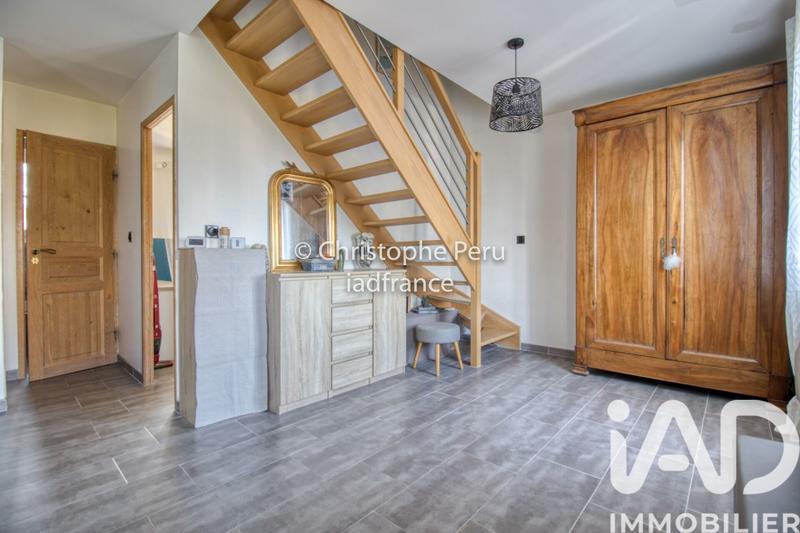 Maison - 92 m² - 5 pièces