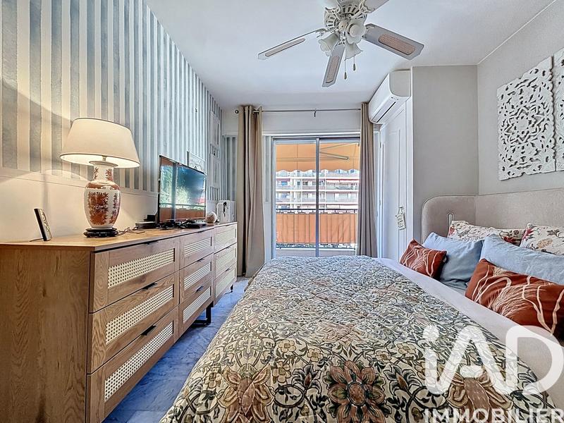 Appartement - 49 m² - 2 pièces