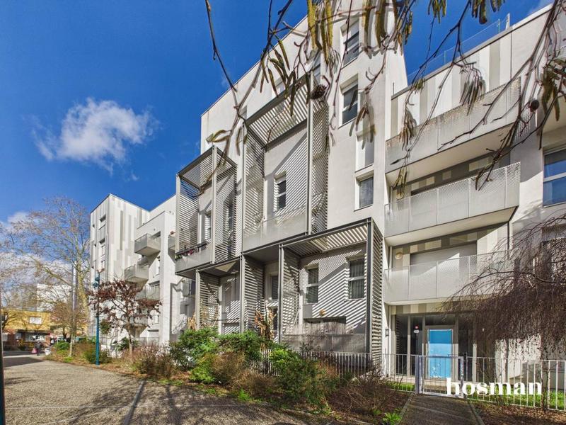 Appartement - 52 m² - 2 pièces