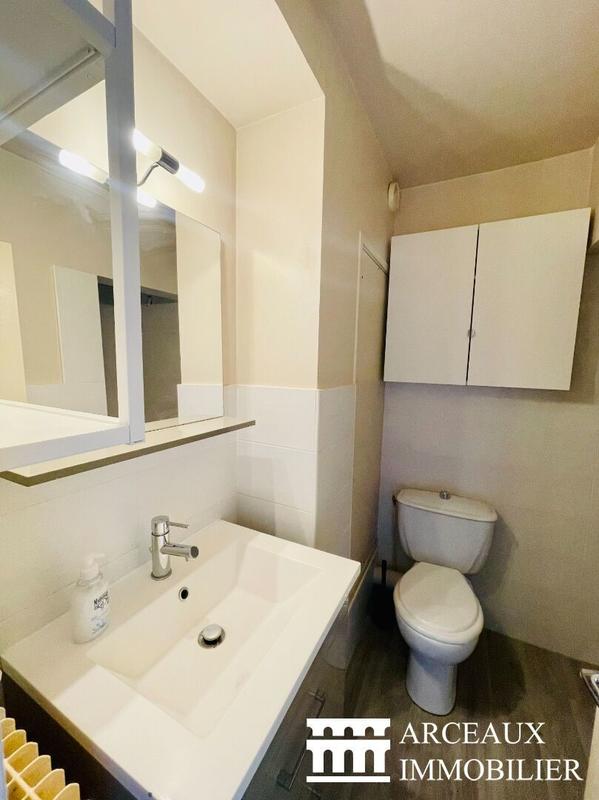 Appartement - 15 m² - 1 pièce