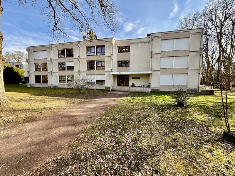 Appartement - 34 m² - 2 pièces