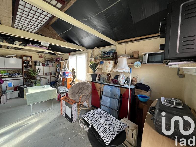 Maison de ville - 80 m² - 4 pièces