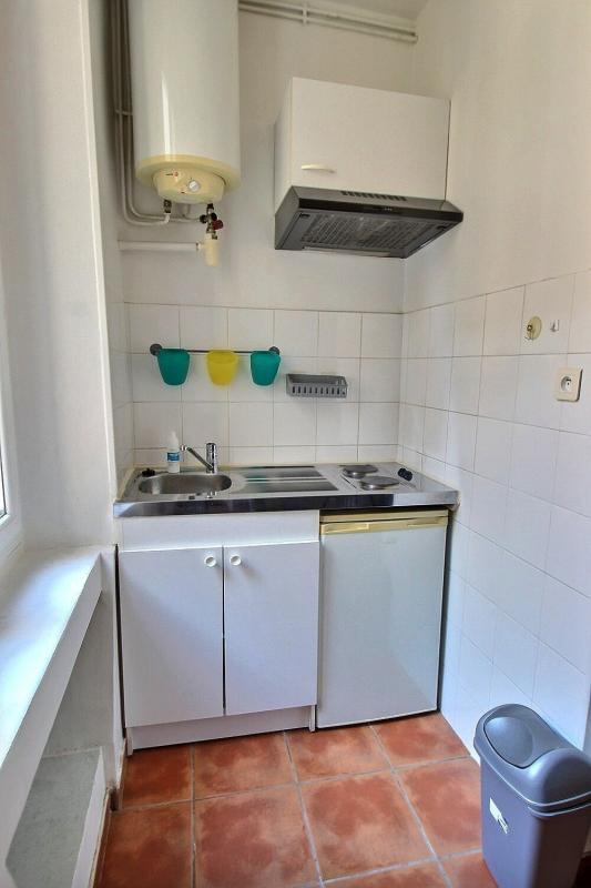 Appartement - 11 m² - 1 pièce