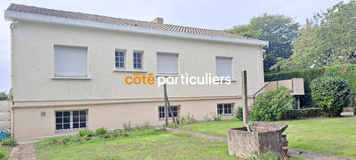 Maison - 118 m² - 7 pièces