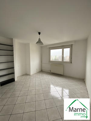 Appartement - 46 m² - 2 pièces