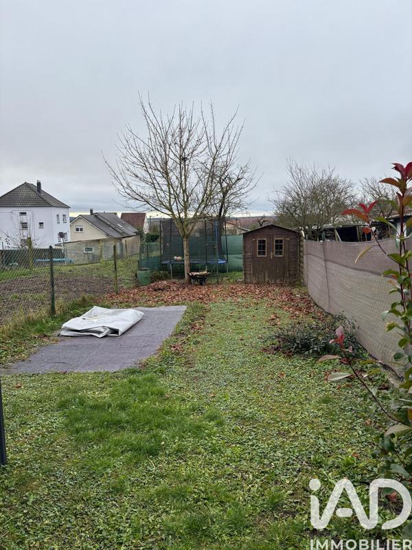 Maison de village - 138 m² - 5 pièces