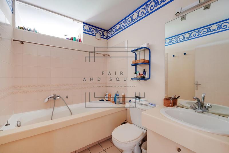 Appartement - 148 m² - 7 pièces