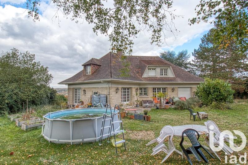 Maison - 350 m² - 9 pièces