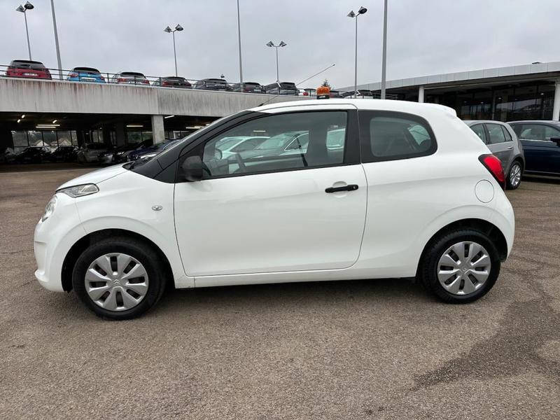 Citroën C1 II 1.0 Vti 68 Live 3p