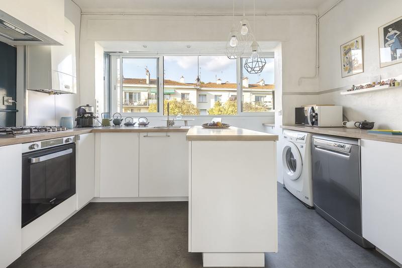 Appartement - 106 m² - 4 pièces