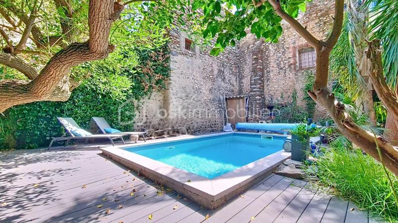 Maison - 120 m² - 7 pièces