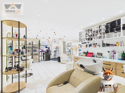 Fonds de commerce - 70 m²