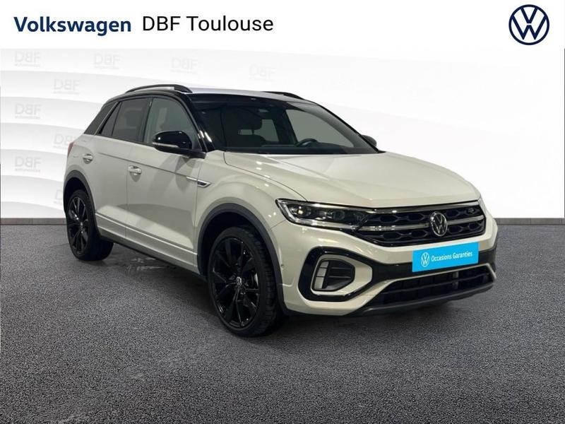 Volkswagen t-Roc 1.5 Tsi Evo2 150 Start/Stop Dsg7 R-Line