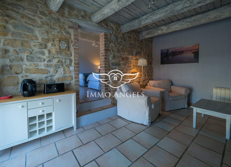 Maison ancienne - 172 m² - 8 pièces