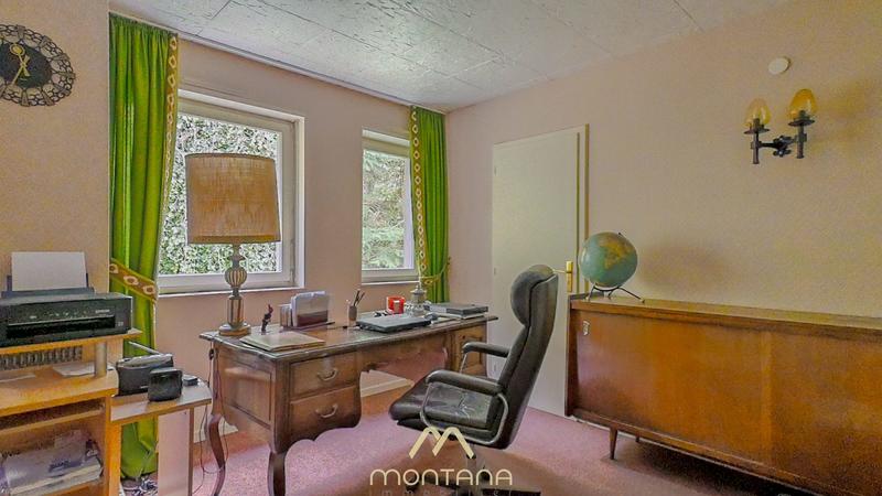 Maison - 199 m² - 6 pièces