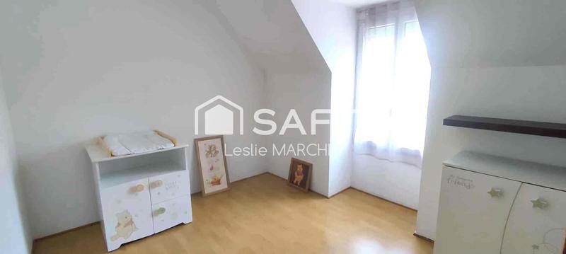 Maison - 164 m² - 8 pièces