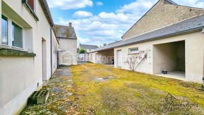 Maison ancienne - 141 m² - 5 pièces