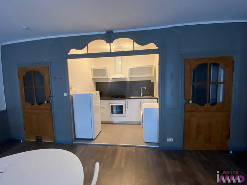 Appartement - 36 m² - 1 pièce