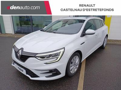Renault Mégane IV Estate Blue dCi 115 - 21n Business